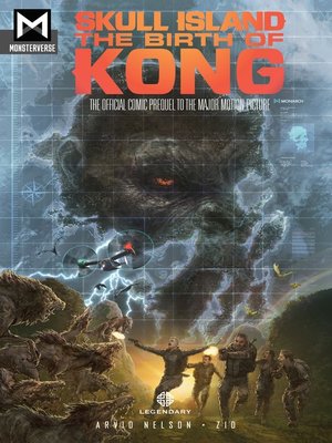 cover image of Skull Island: The Birth of Kong